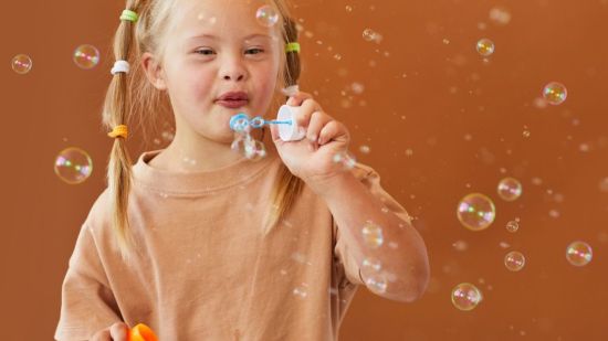 ¿Cómo explicar a los niños el síndrome de Down?