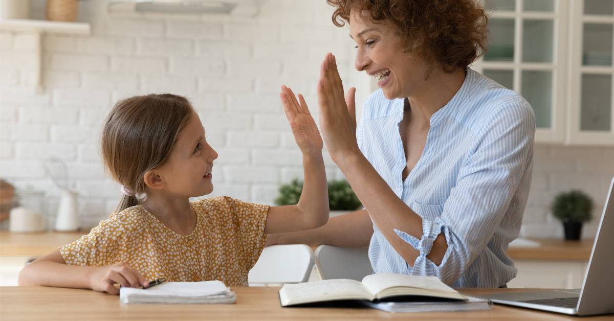 Así puedes motivar a tu hijo sin usar premios