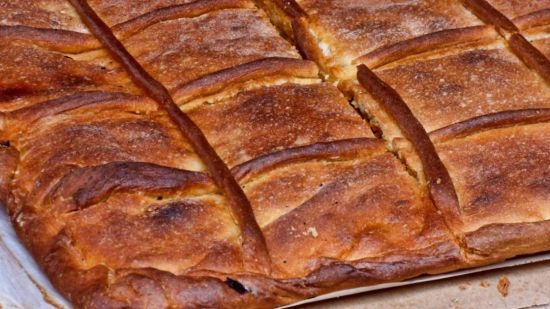 Empanada de pollo para una cena perfecta