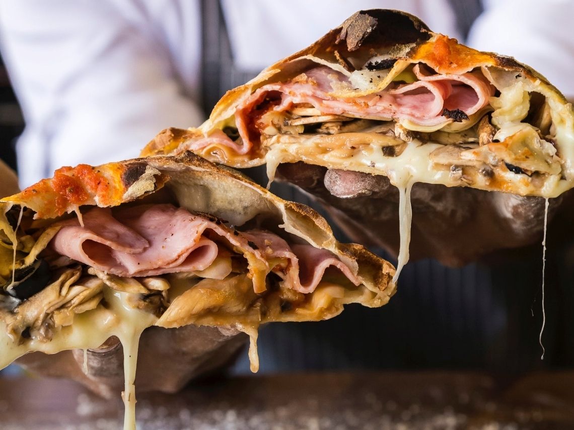 calzone