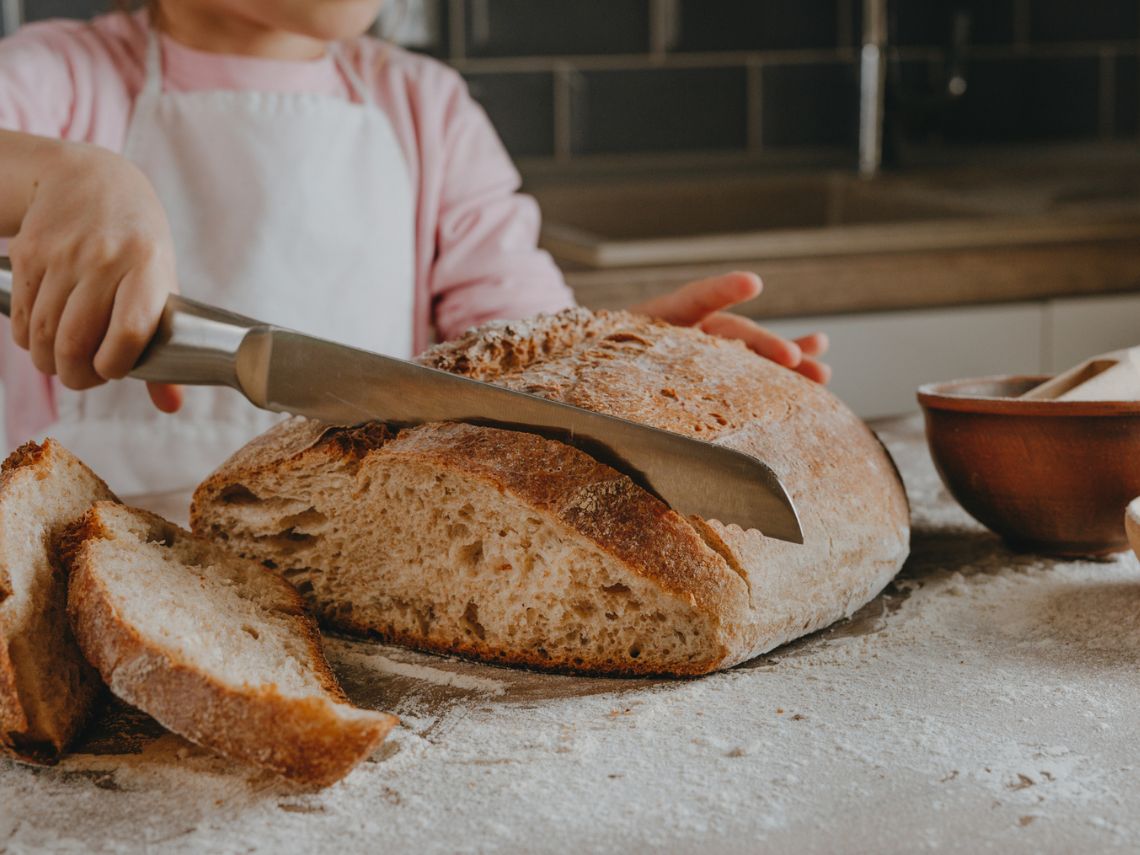 ¿Cómo hacer pan de molde casero y sano? La receta definitiva