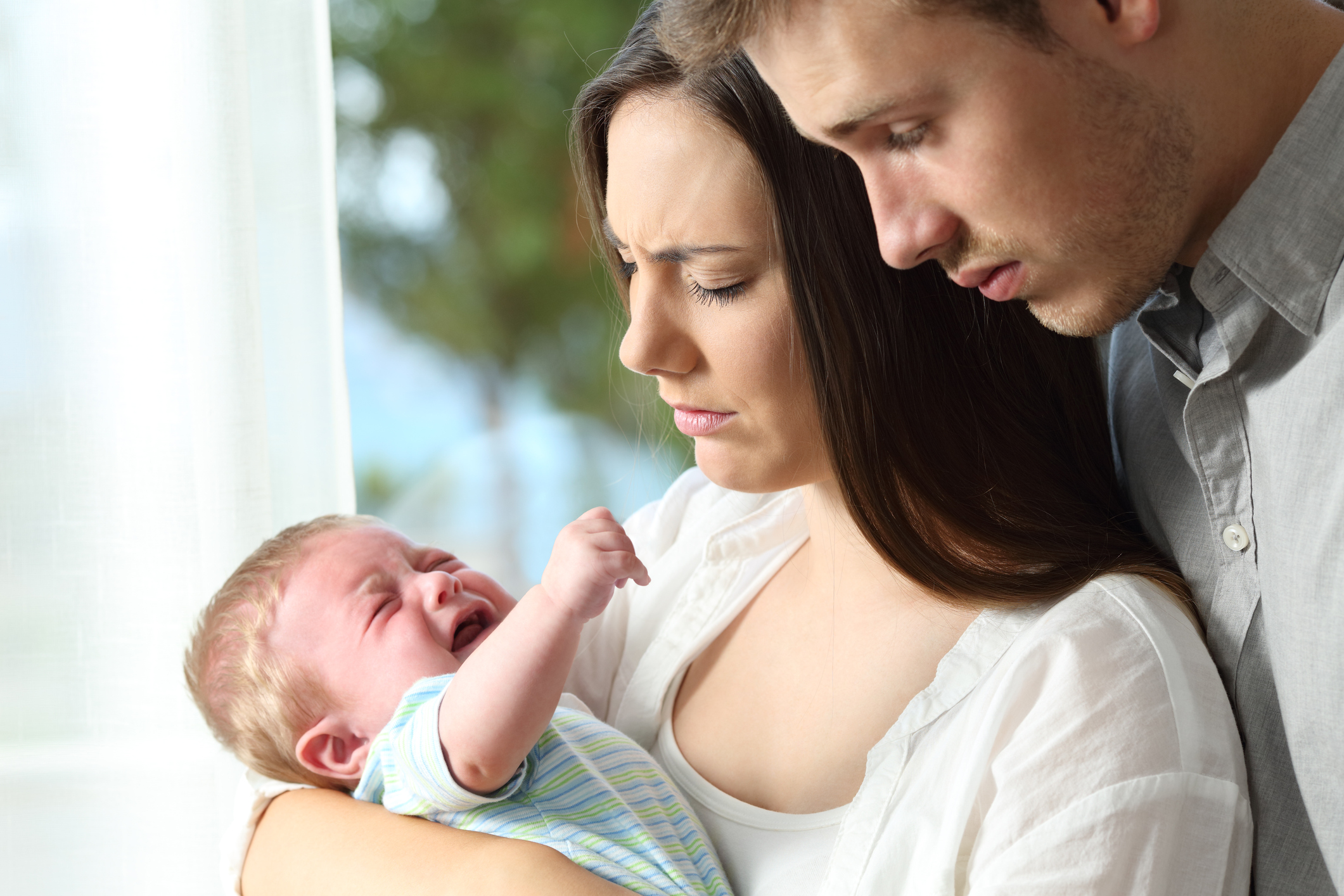 ¡Acabo de ser mamá! Cómo gestionar los agobios