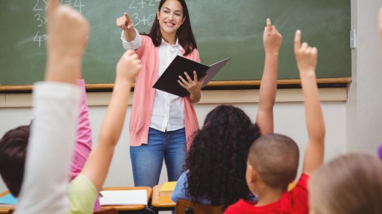 Texto viral profesora