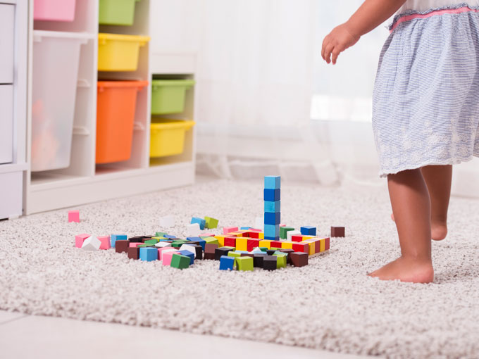 ¿Te abruma la cantidad de juguetes por casa? 10 tips para lograr tenerlos organizados