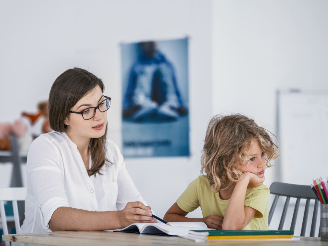Para la mayoría de los niños el TDAH continúa hasta la edad adulta