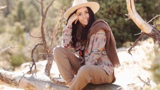 Raquel del Rosario salva a su hijo del ataque de un puma