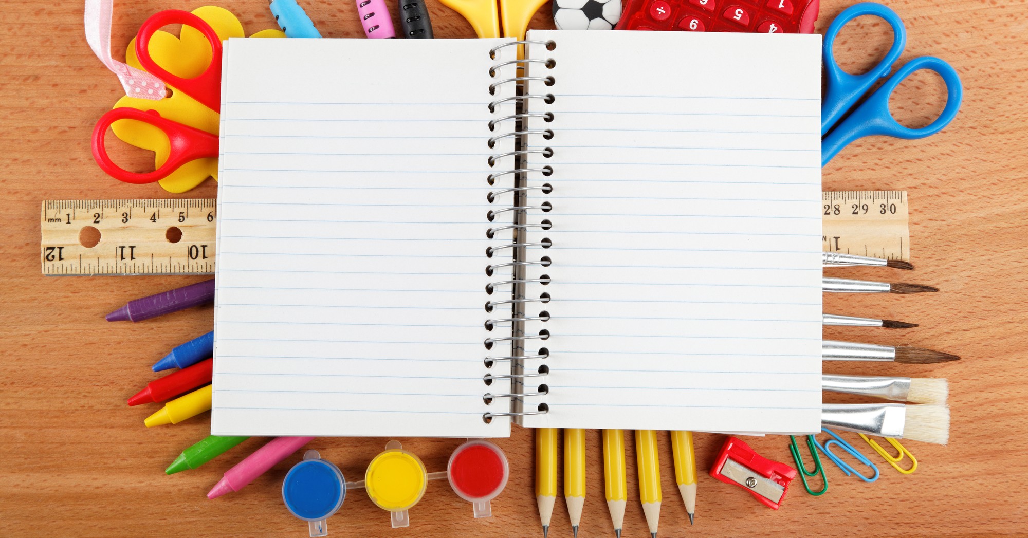Agendas escolares para organizar la vuelta al cole