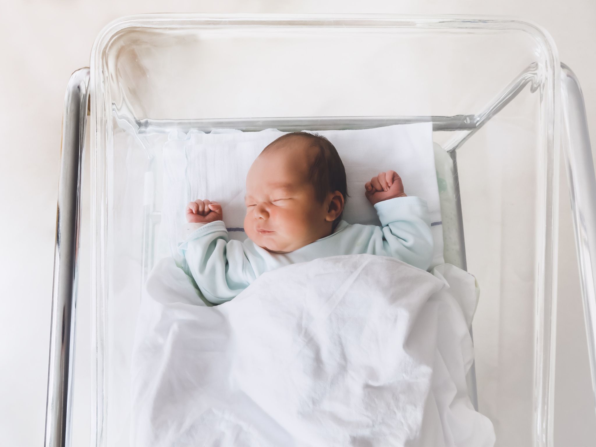 El papeleo tras el nacimiento del niño
