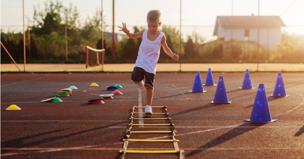 Mi hijo hace demasiado ejercicio físico: ¿es perjudicial?