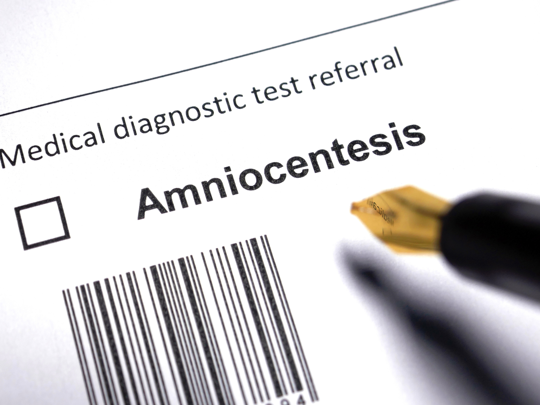 Amniocentesis: preguntas y respuestas