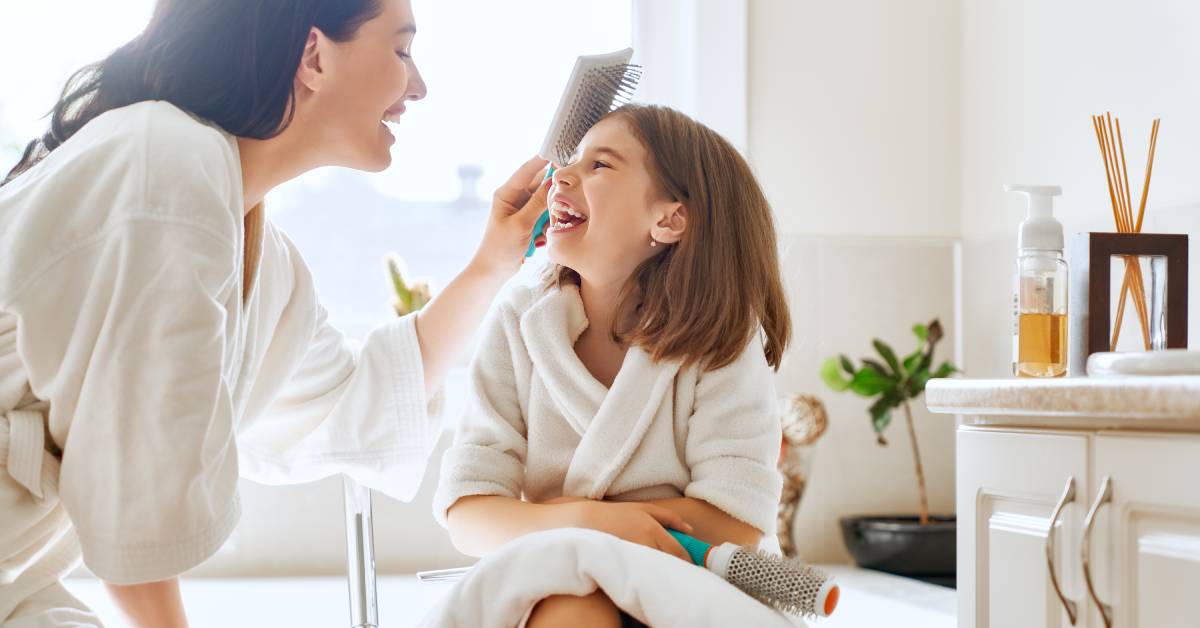 Útiles de aseo propios: ¿por qué es importante que los niños los tengan?