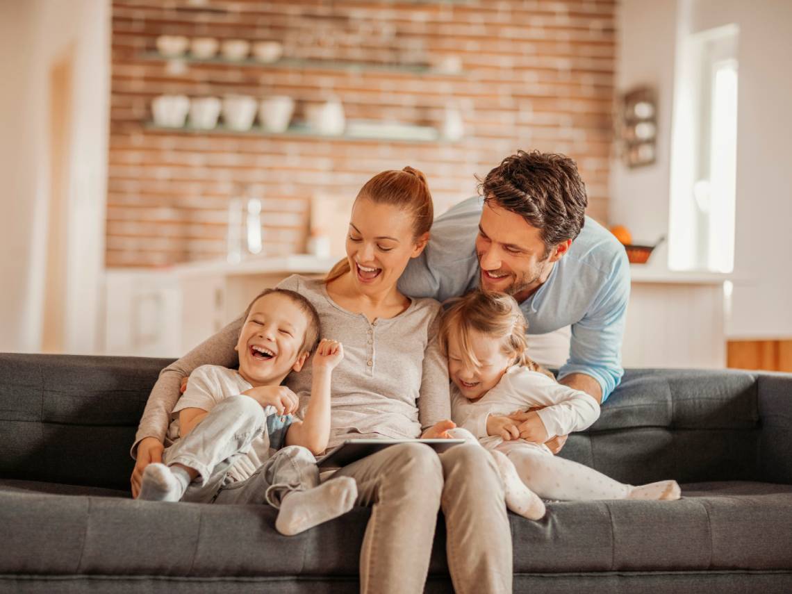 familia risa