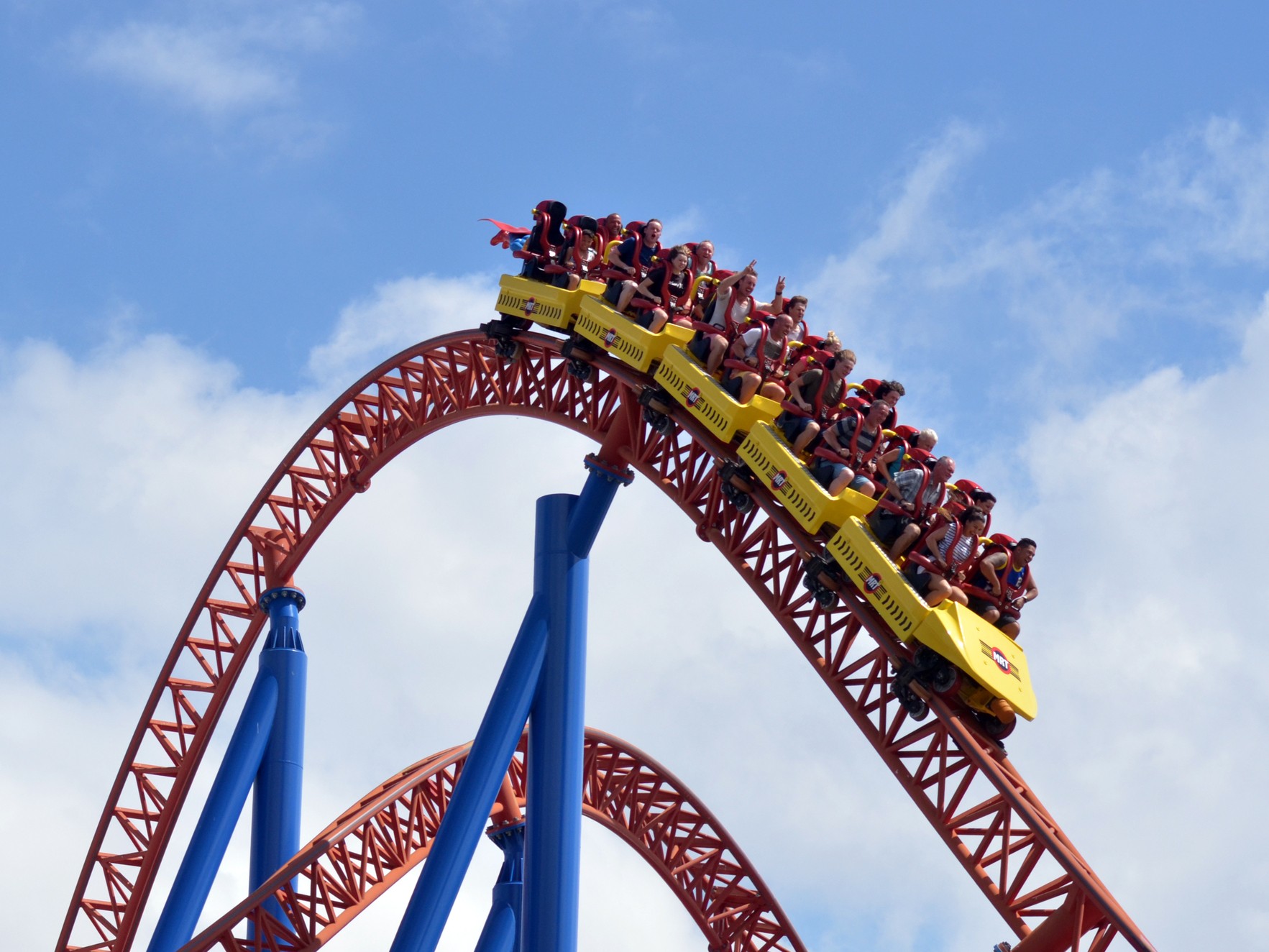 Parque de atracciones