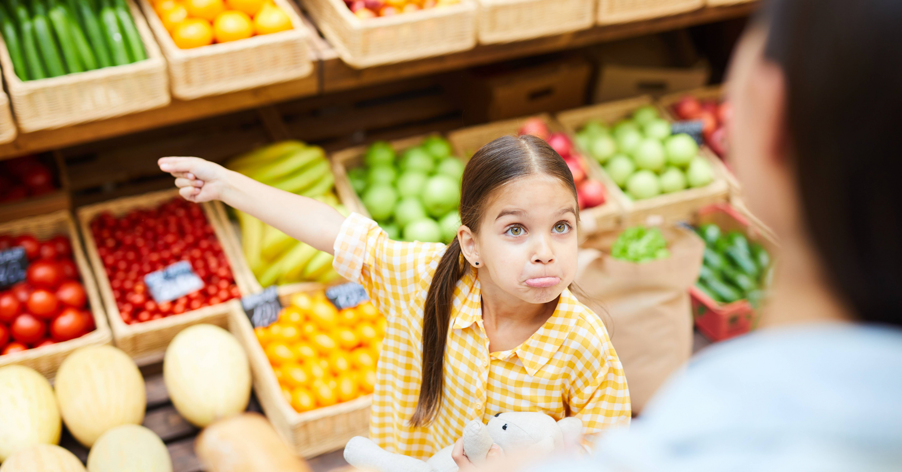 ''¿Me lo compras?'': cómo explicar a un niño que no puede tener todo
