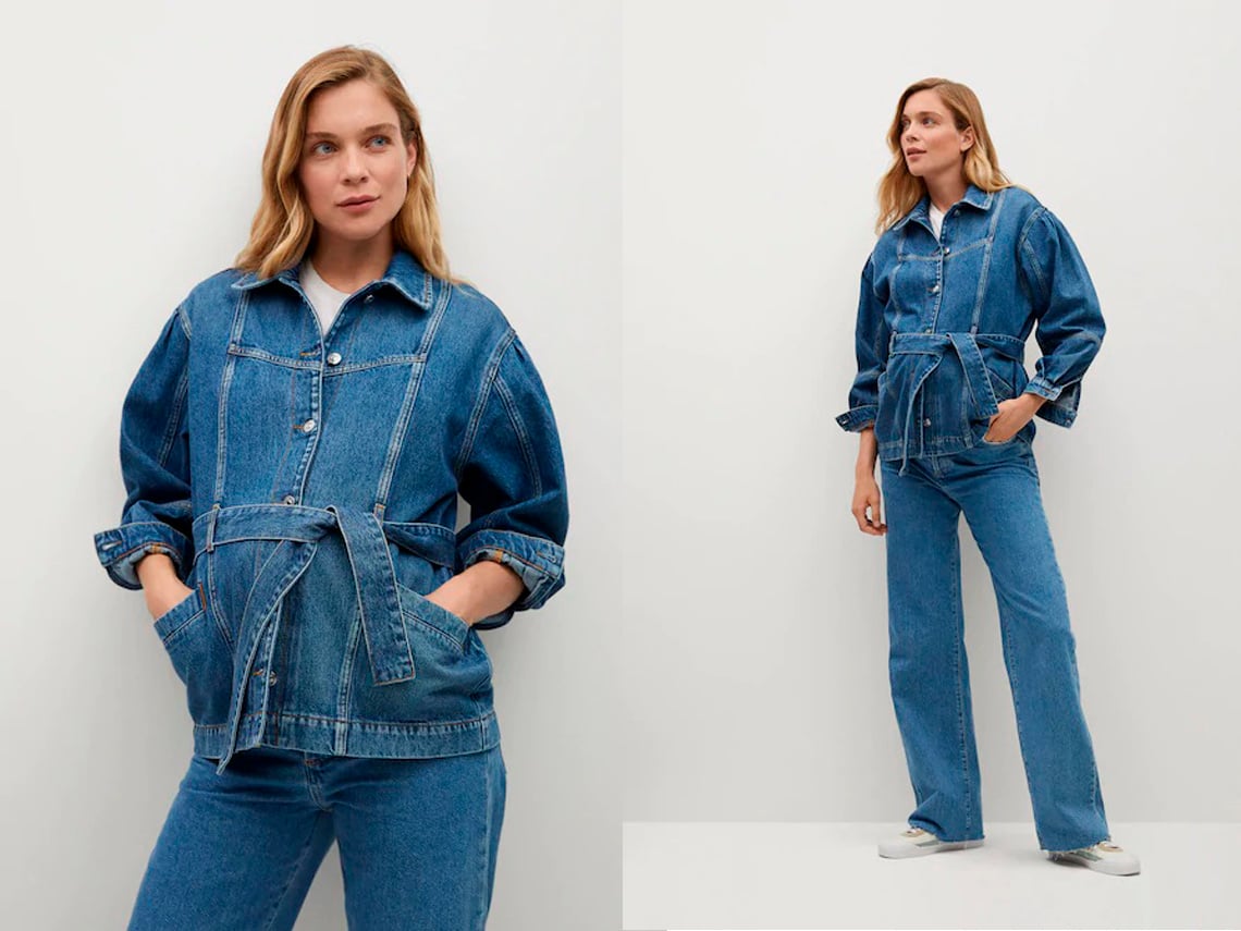 Nueva colección para embarazadas de Mango