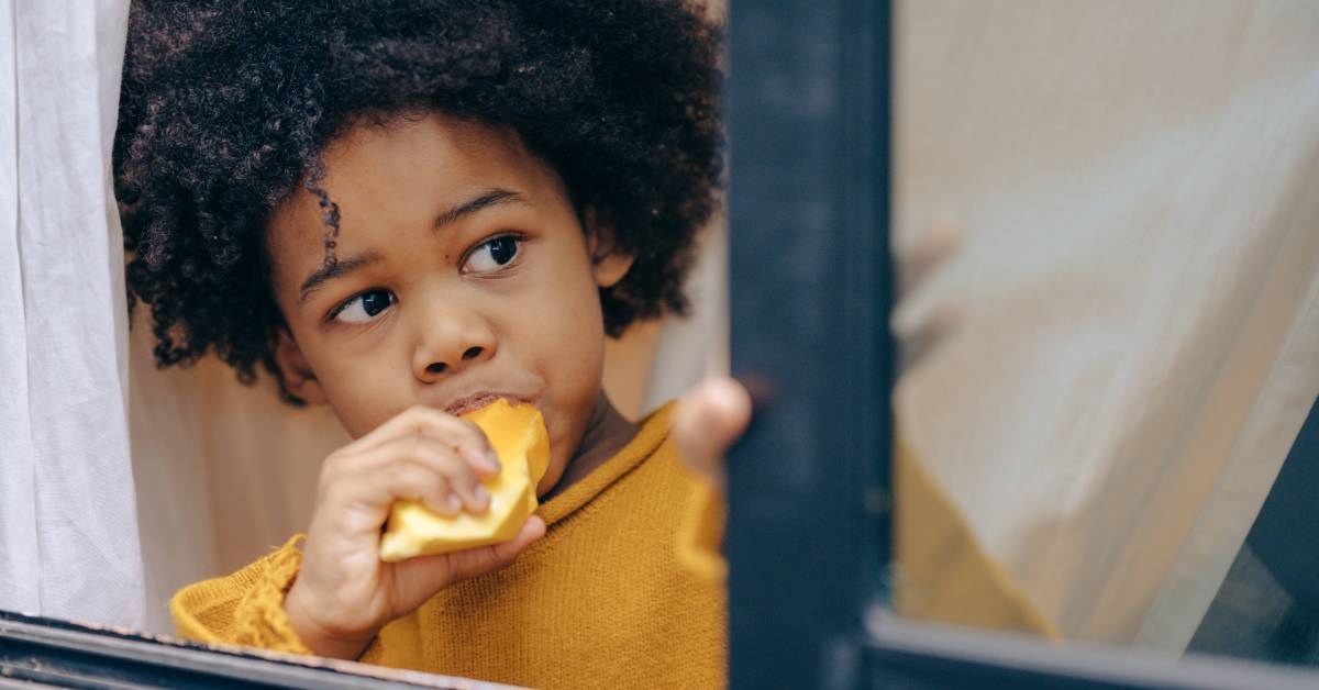 Esta es la cantidad correcta de proteína que deben tomar los niños