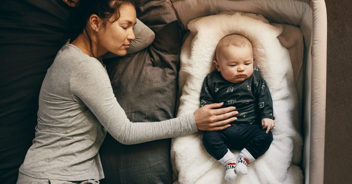 Cuna colecho: ¿cuáles son sus beneficios y sus desventajas?