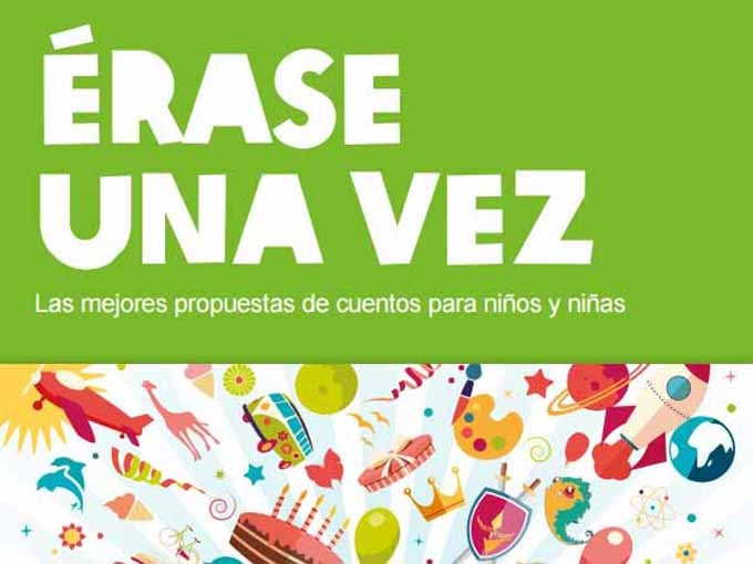 Había una vez... una colección de libros geniales