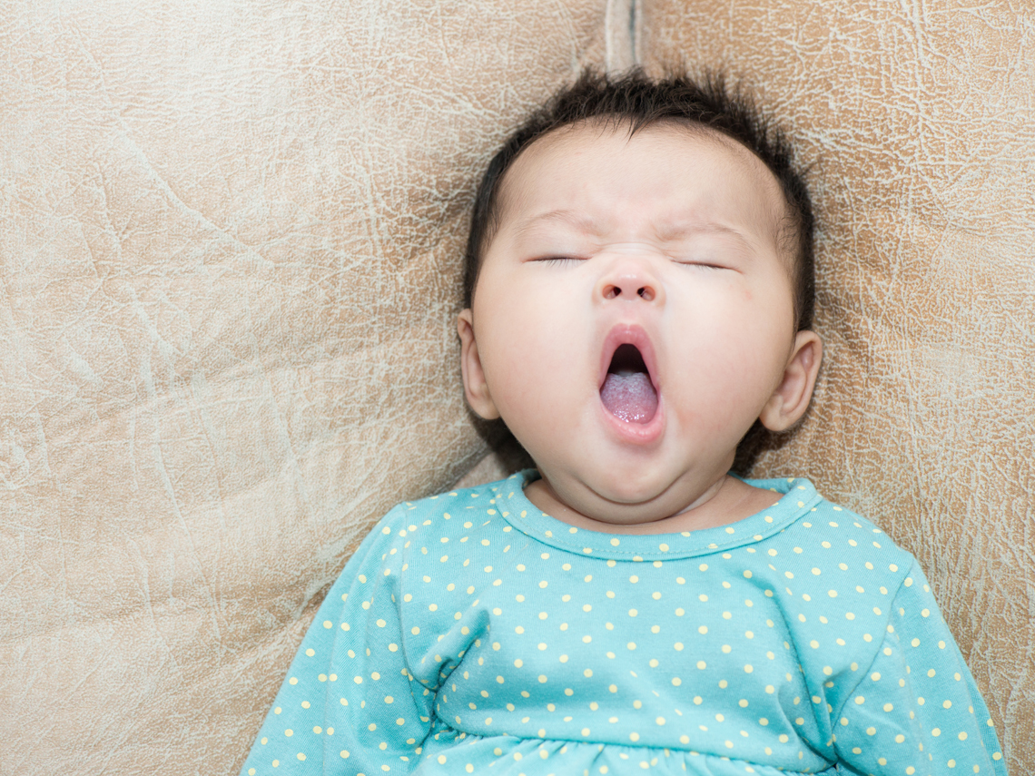 ¿Cómo afecta la primavera a los bebés?
