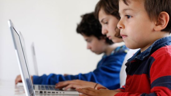 Niños y ordenadores