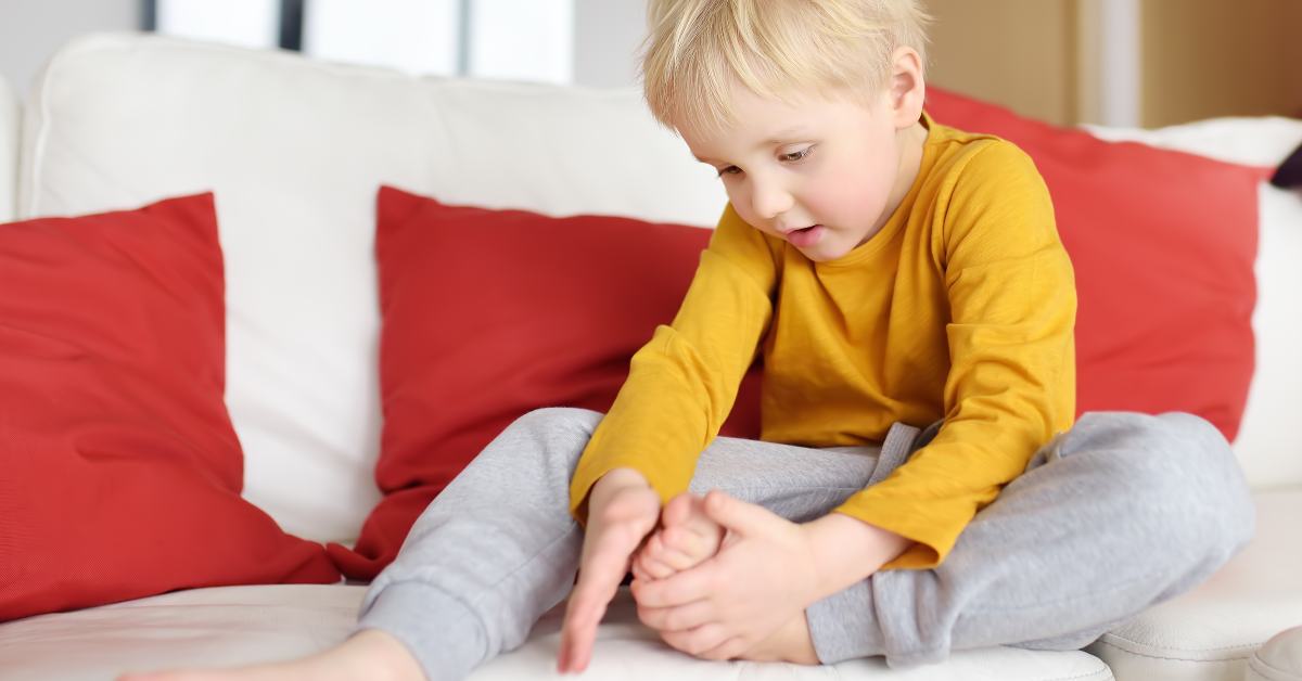 Qué es el panadizo herpético en los niños y cómo tratarlo