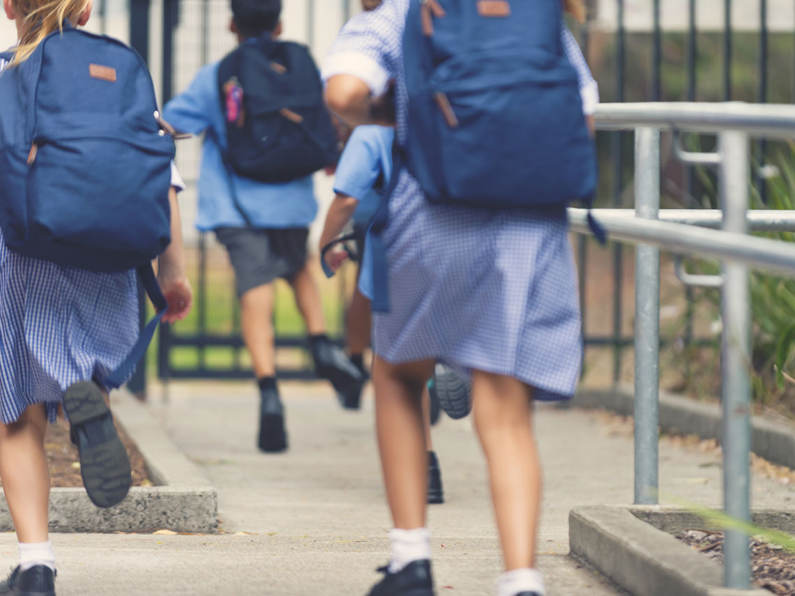 uniforme escolar