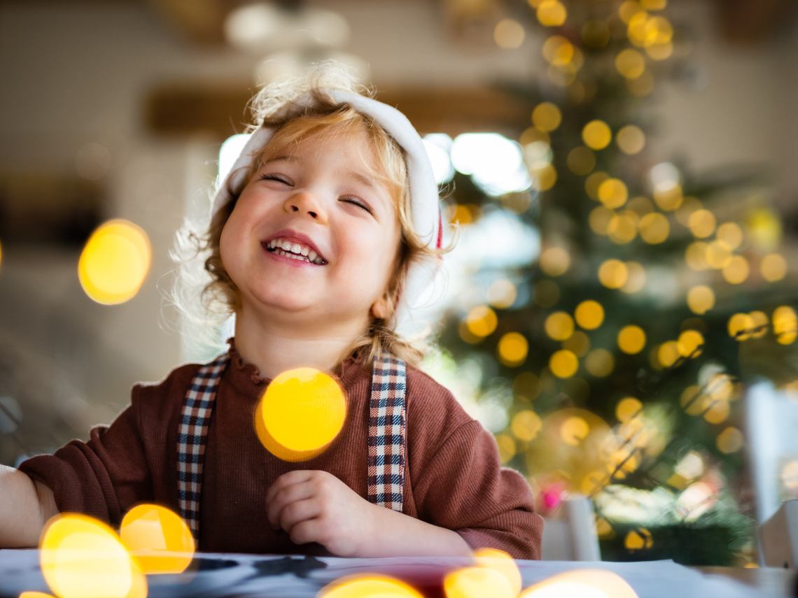 Cómo las tradiciones navideñas pueden impulsar el desarrollo infantil
