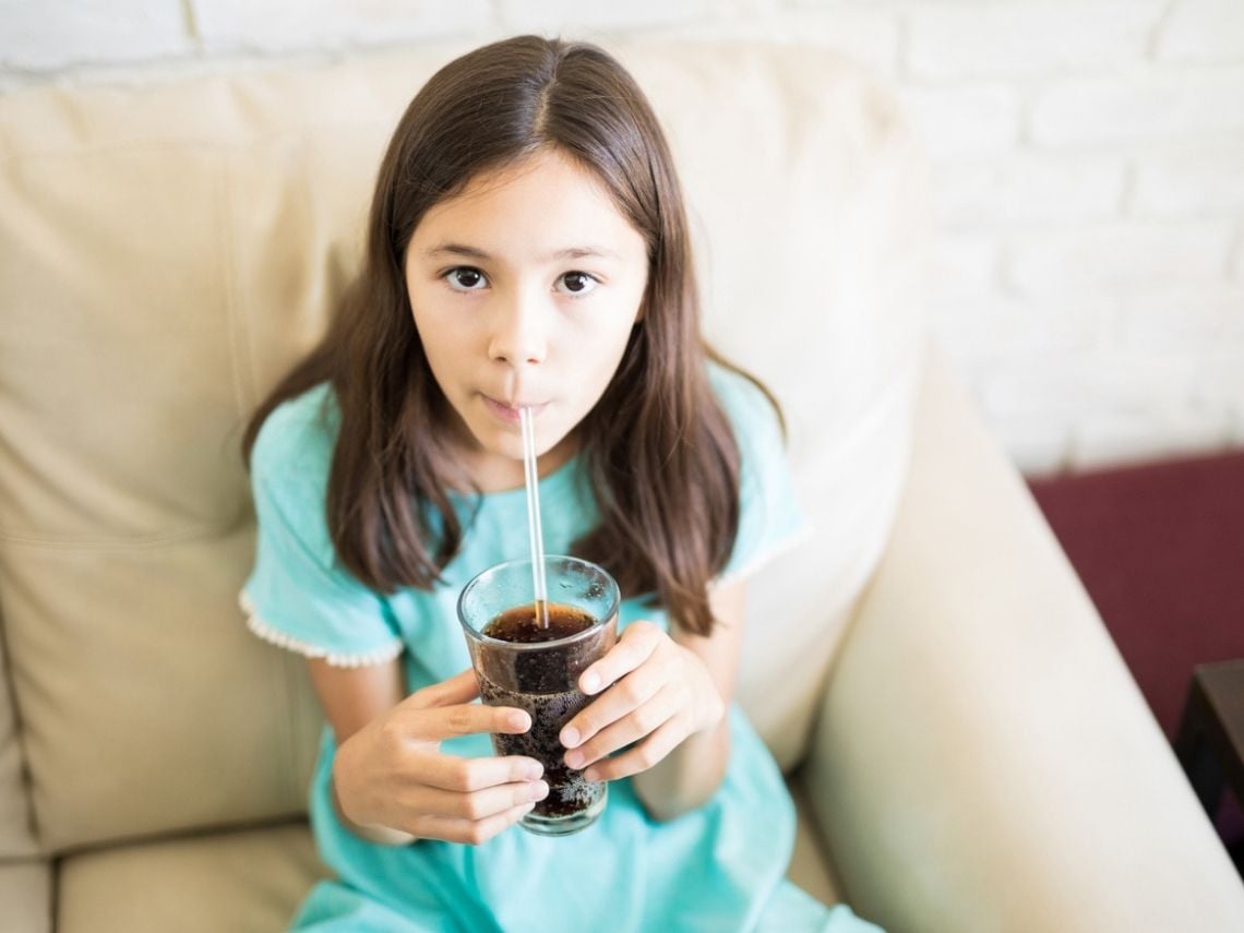 No a las bebidas azucaradas