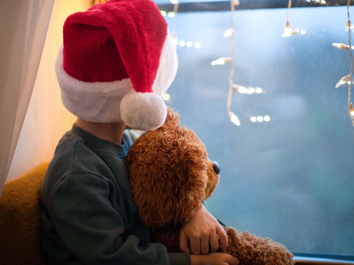 Qué hacer cuando el niño empieza a dudar de Papá Noel o los Reyes Magos