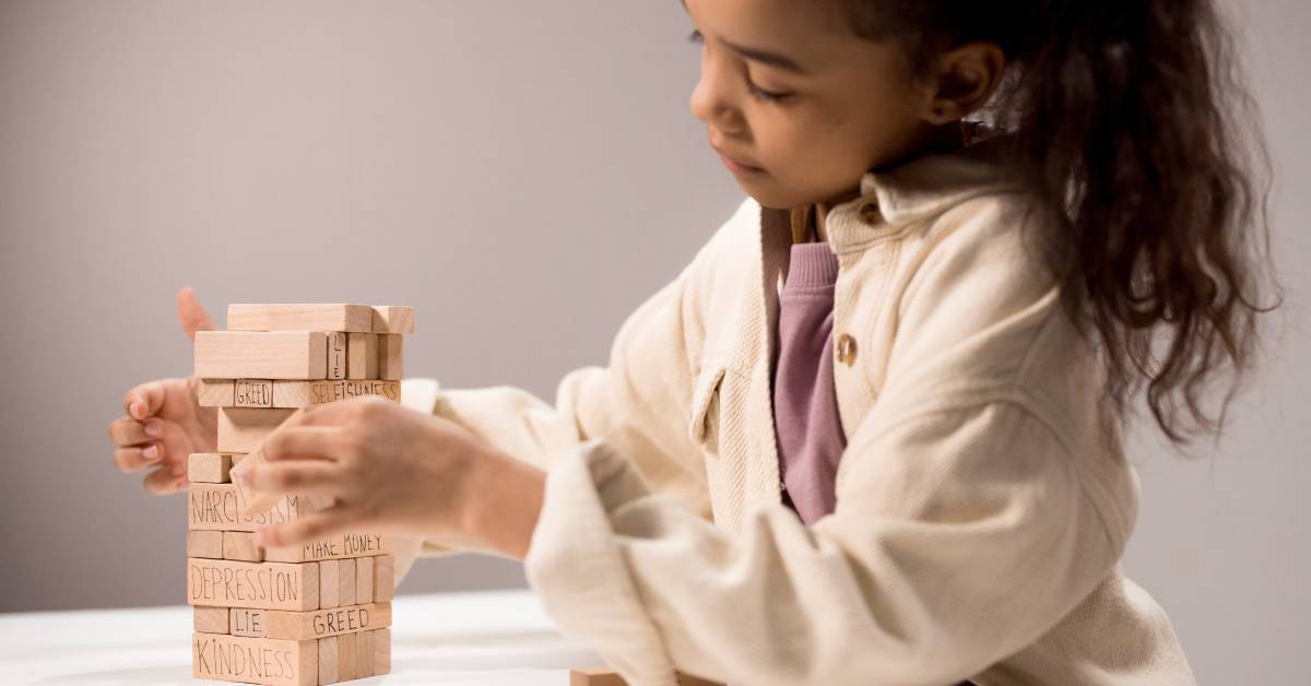 ¿Qué es el juego paralelo en niños?