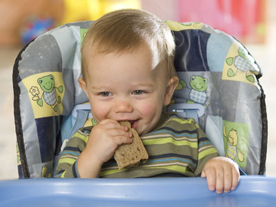 Alergia o intolerancia a los cereales, ¿cómo debe ser la dieta del niño?
