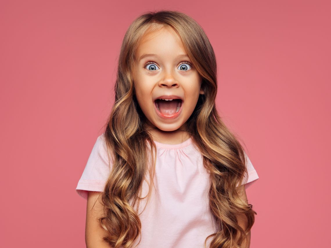 El humor inteligente es clave para los niños
