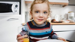¿Cómo deben ser el desayuno, comida, merienda y cena ideales para un niño?