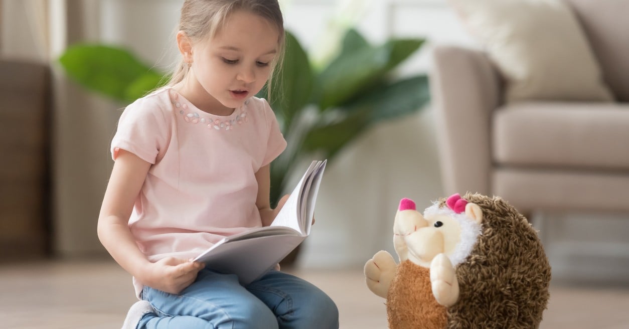 Los mejores cuentos cortos para niños de 3 a 5 años