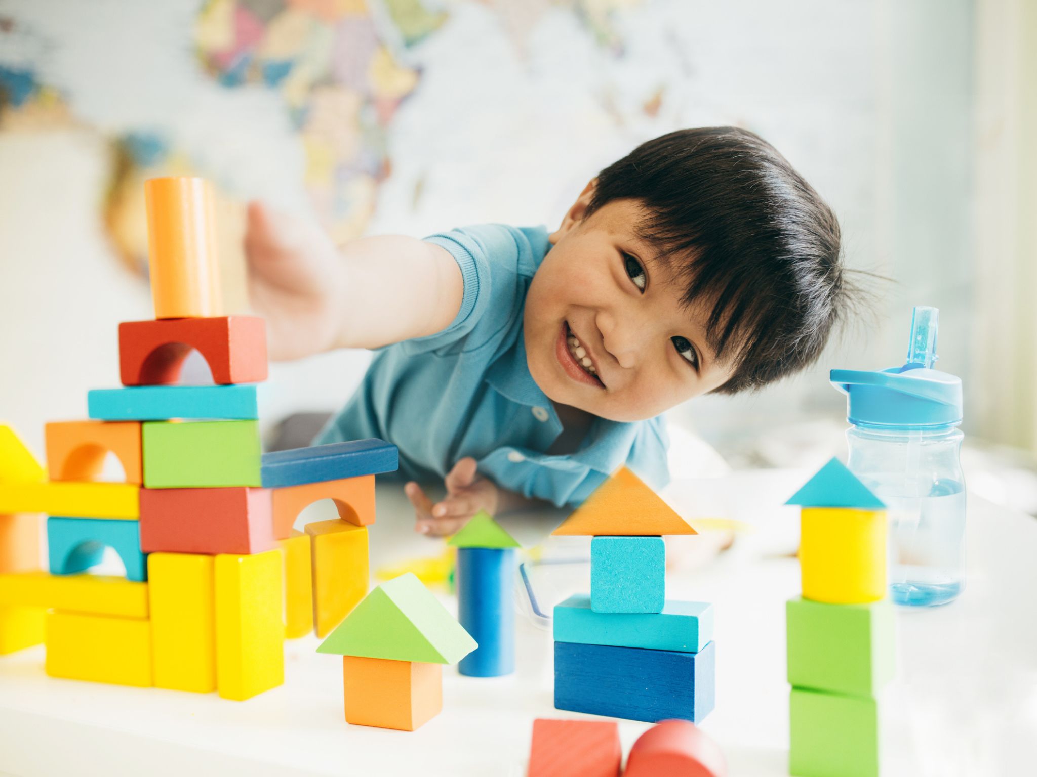 juguetes para fomentar la inteligencia infantil