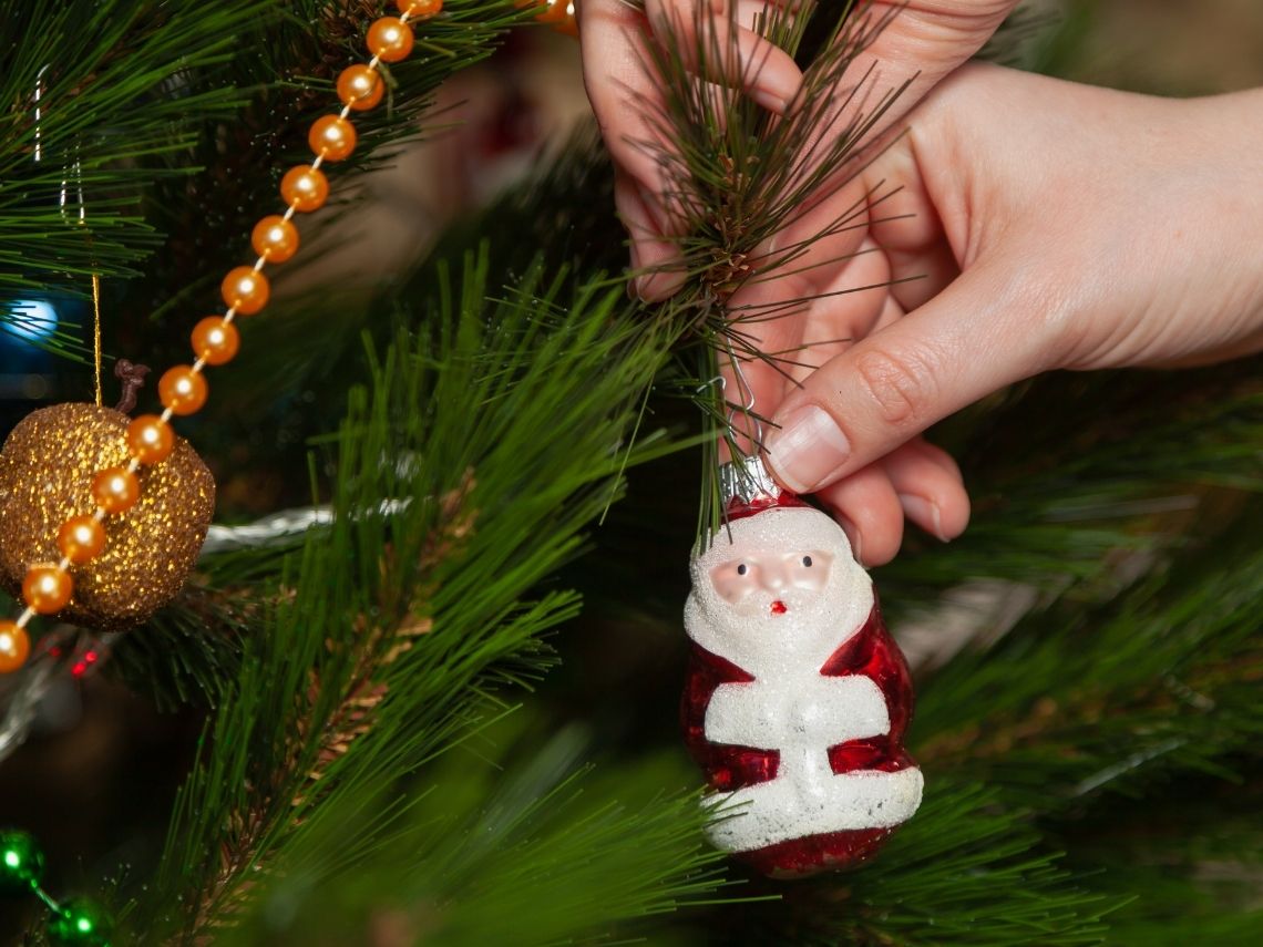 árbol de navidad
