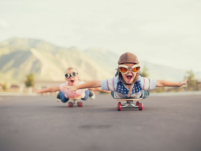 25 sitios para conocer con tus hijos ANTES que sean mayores