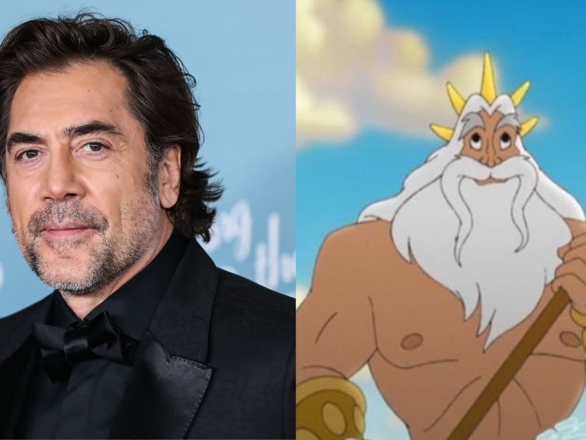 La sirenita película