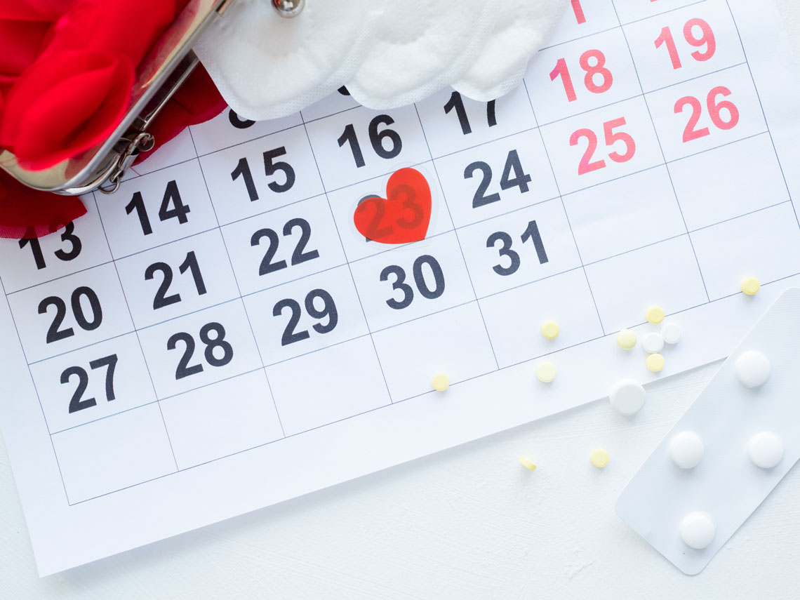 Ciclo menstrual