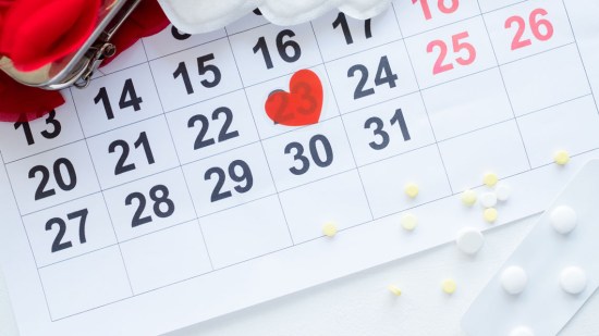Ciclo menstrual
