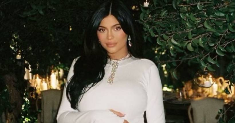 La increíble baby shower de Kylie Jenner para celebrar su segundo embarazo