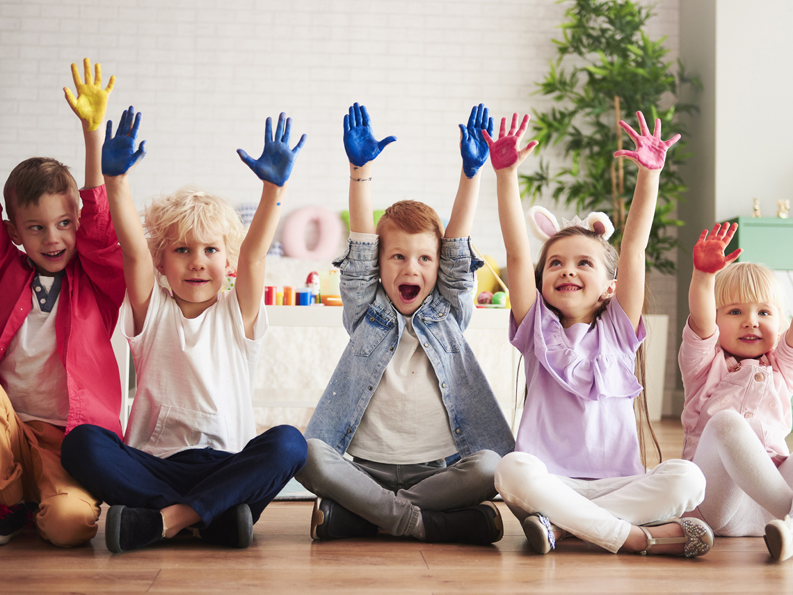Inmadurez cognitiva: actividades de estimulación para niños