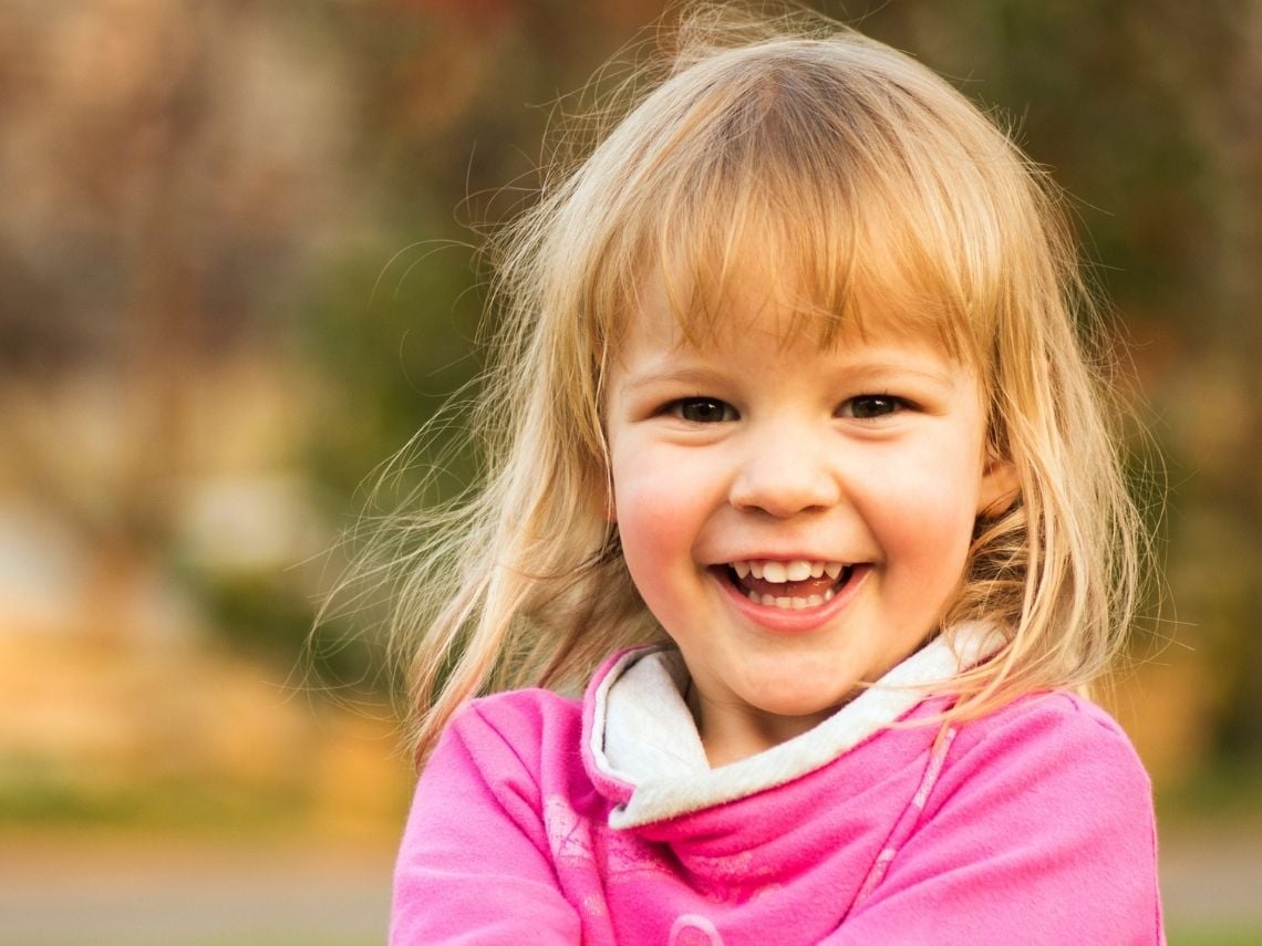 Lo que un niño de 2 años puede hacer solito