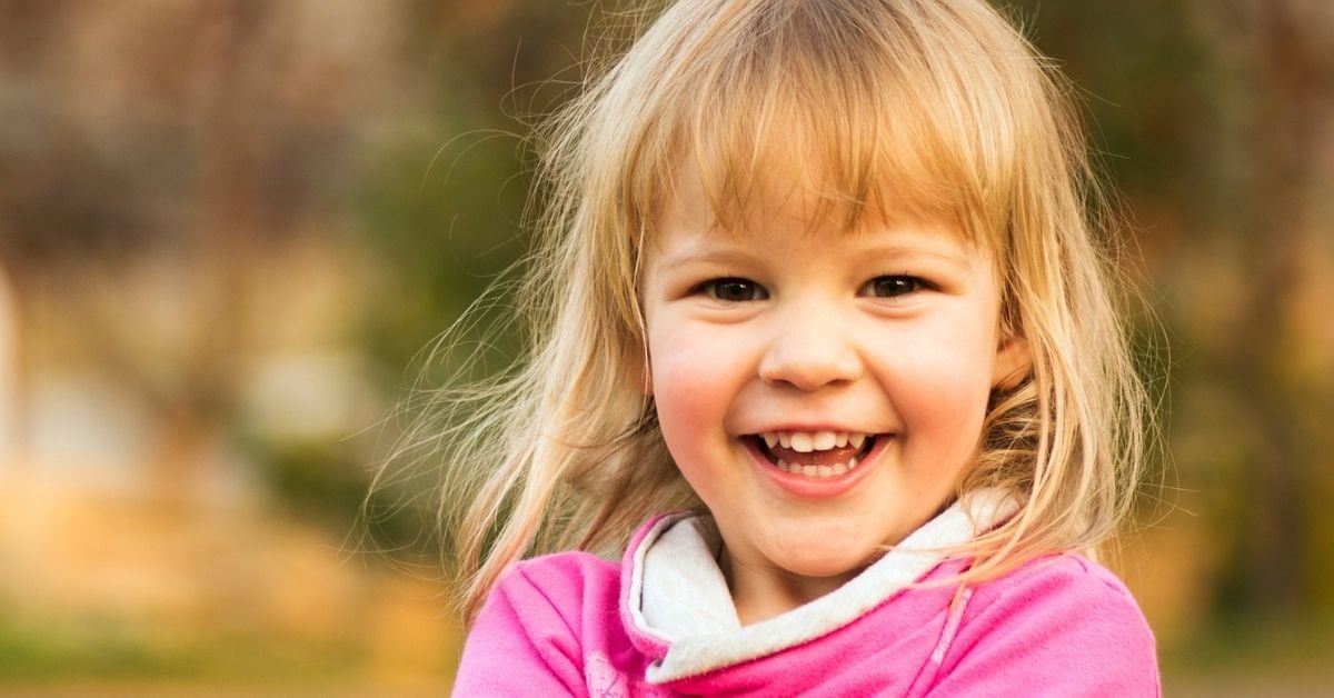 Estas son las cosas que un niño de 2 años puede hacer solito