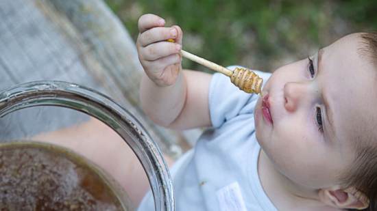 Botulismo infantil