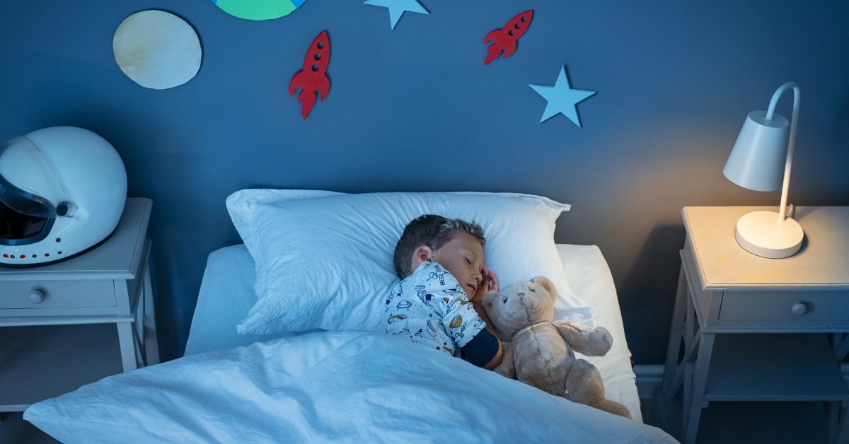 Consejos útiles para elegir una cama para niños pequeños