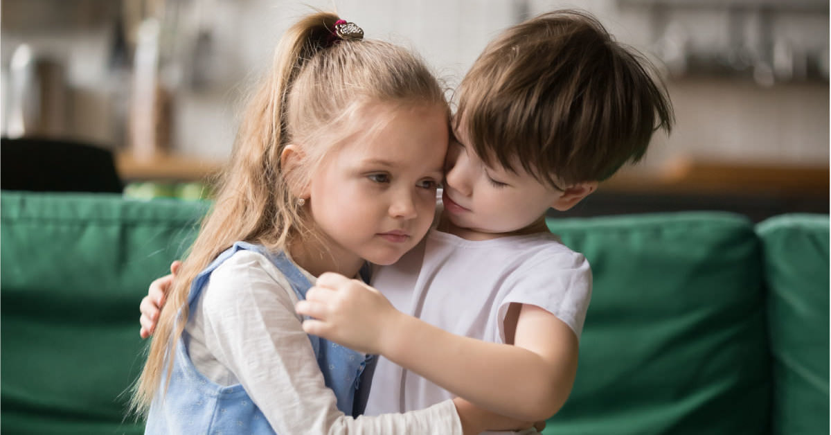 Cómo enseñar a los niños a tener empatía