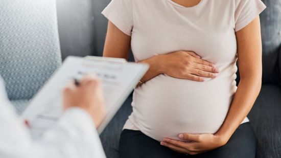 Las verrugas genitales pueden afectar al embarazo