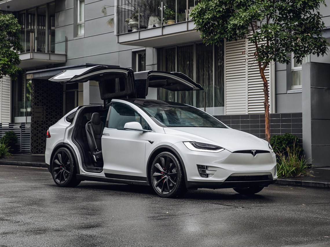 tesla