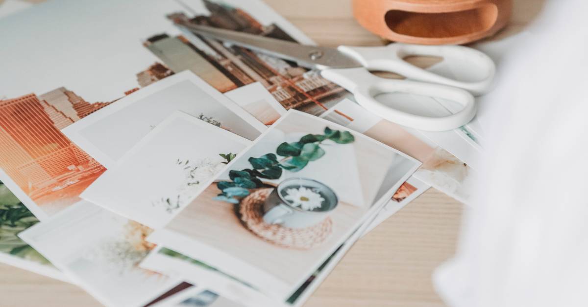 Collages con niños: beneficios de hacer esta actividad en casa